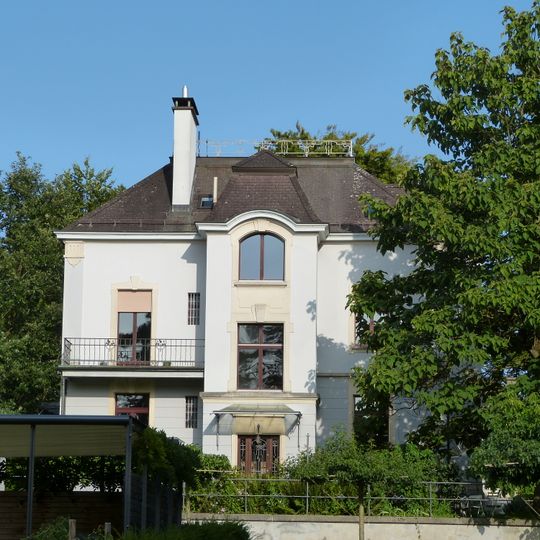 Villa Felsenau
