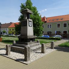 World War I memorial in Neveklov
