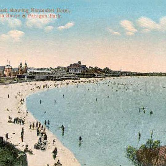 Nantasket Beach