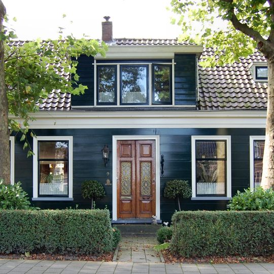 J.J. Allanstraat 9, Westzaan