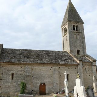 Église Saint-Martin d'Ougy
