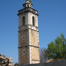 Campanar de les Llàstimes de Sant Mateu