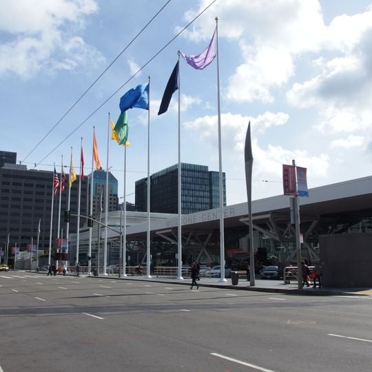 Moscone Center