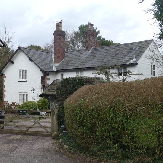 Cross Farmhouse