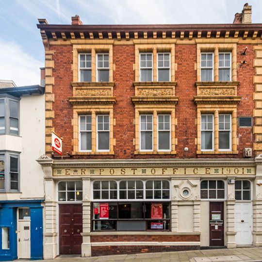 No.8 Great Darkgate Street