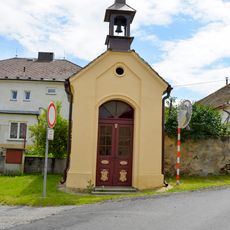 Chapel in Dvorec