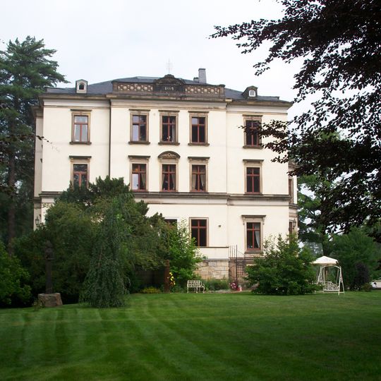Villa Gückelsberg