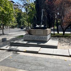 Jorge Juan y Santacilia