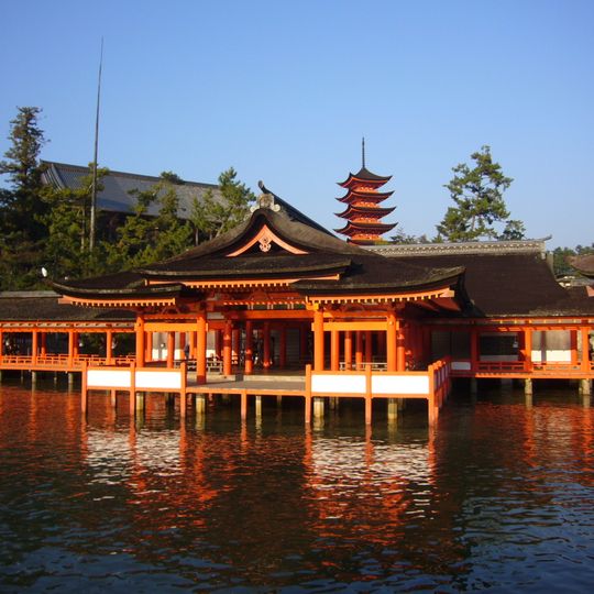 Haraiden of Marōdo Shrine