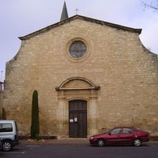 Église Sainte-Félicité-Sainte-Perpétue de Nizas