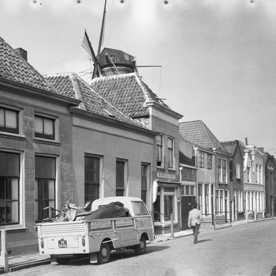 Lange Nobelstraat 25, Zierikzee