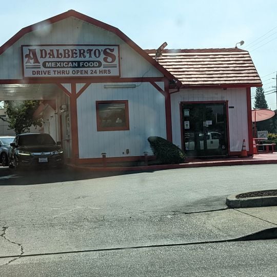 Adalberto's Mexican Food Restaurant