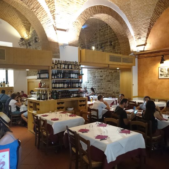 La Grotta Toscana