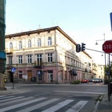 Goldberg Tenement House in Łódź