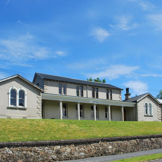 Lawrence Court House