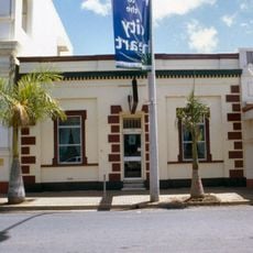 Rees R & Sydney Jones Building