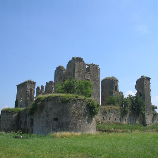 Château de Lagarde