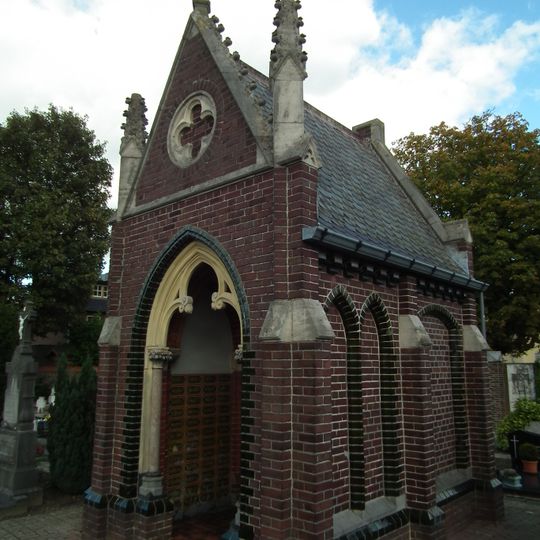 Kerkhofkapel Nederweert
