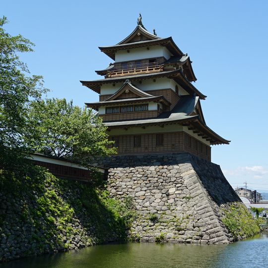 Takashima Castle
