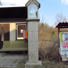 Boží muka v Podheralticících