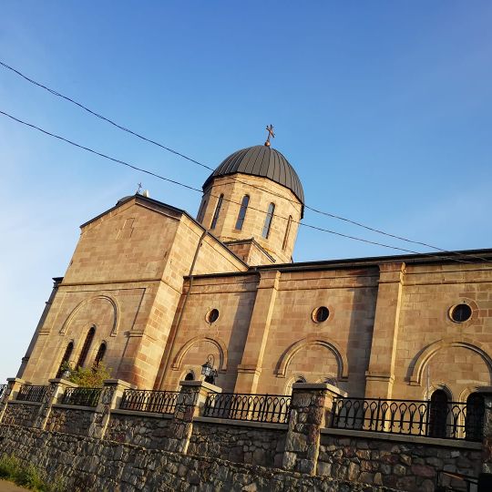 Iglesia de Nuestra Señora de Ude