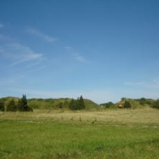 Muhu hill fort