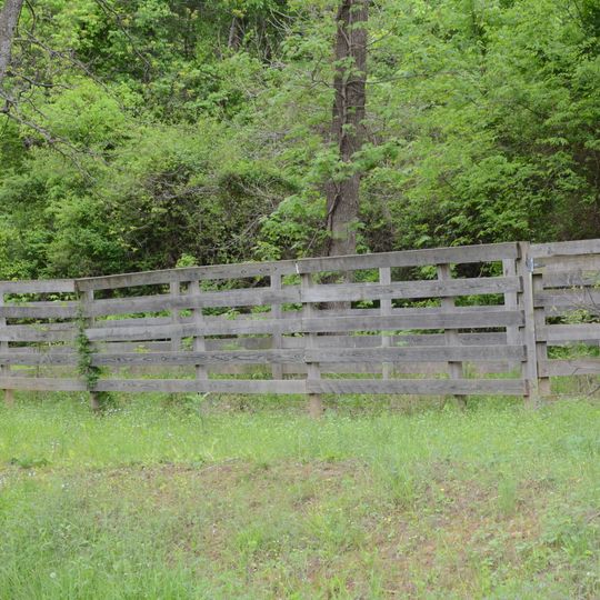 Pottsville Dipping Vat