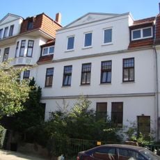 Wohnhaus Hermann-Allmers-Straße 37