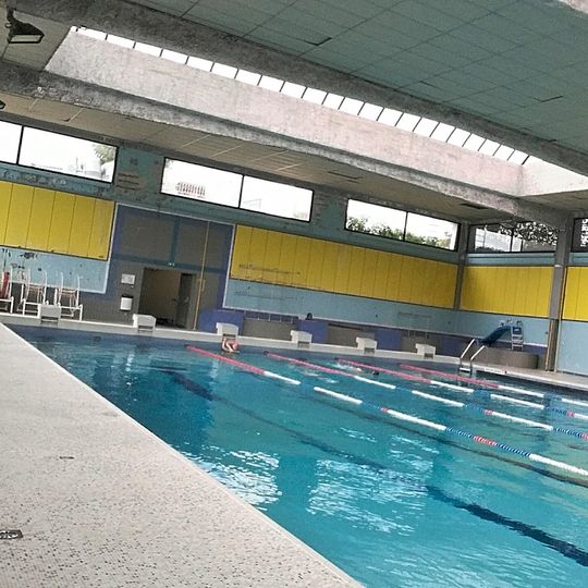 Piscine municipale d'Auteuil