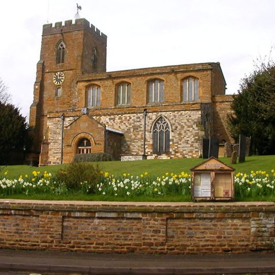 Church of All Saints