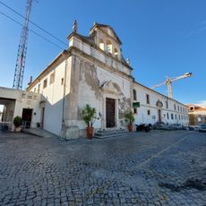 Recolhimento e Igreja de Santo Estêvão