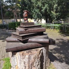 Bücherwurm