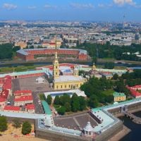 Petrogradsky District