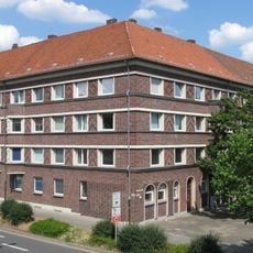 Friedrich-Ebert-Platz 18, Hannover