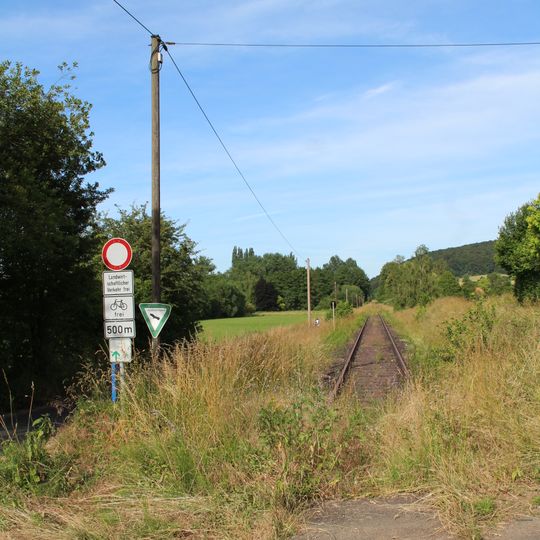 Naturschutzgebiet Lumdatal bei Allendorf