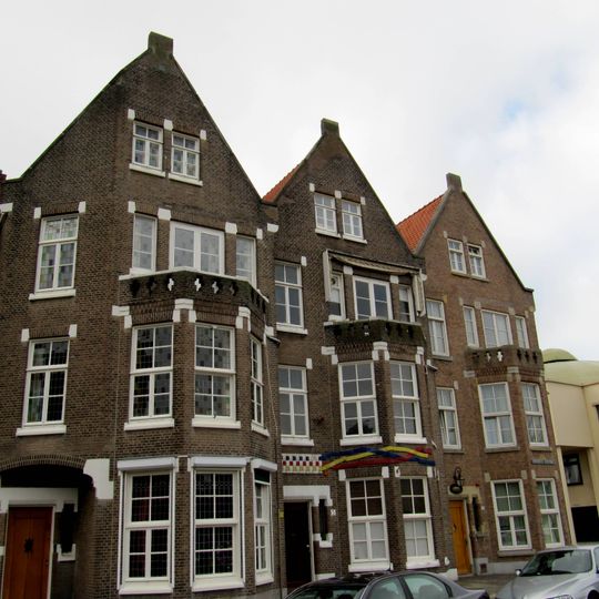 Berkenbosch Blokstraat: bouwblok
