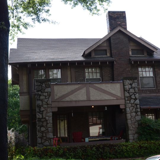 Remmel Apartments 1704-06 Spring Street