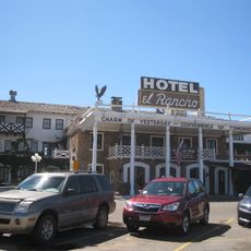 El Rancho Hotel & Motel