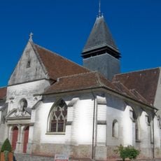 Église Sainte-Savine de Sainte-Savine