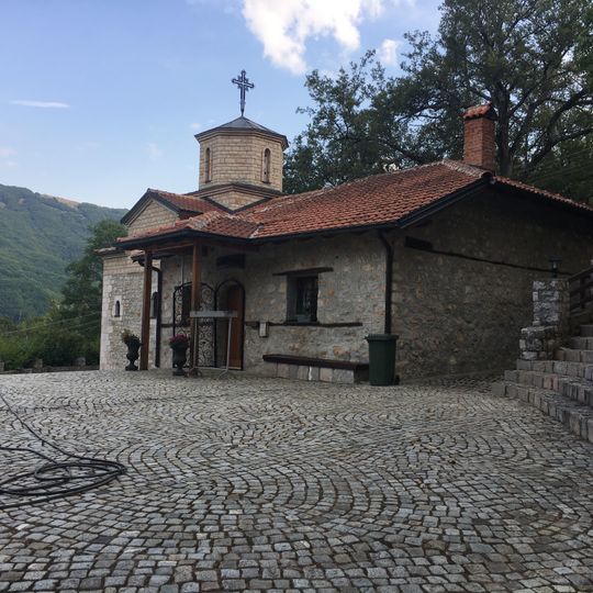 Dormition of the Theotokos Church