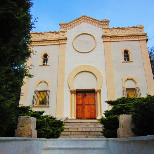 Synagogue of Saint-Mihiel