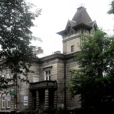 12 Staszica Street in Jasło