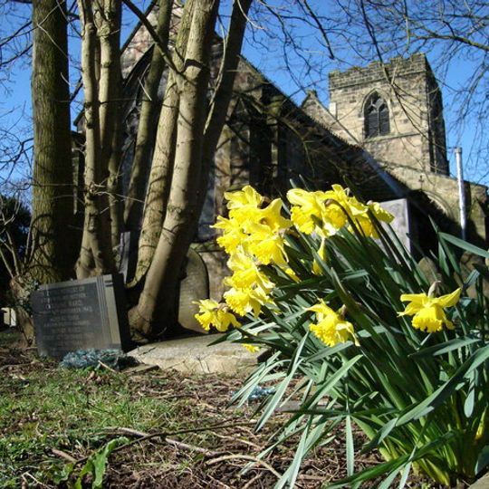 St Mary's Church, Chaddesden