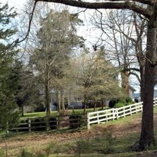 Robert G. Griffith, Sr. House