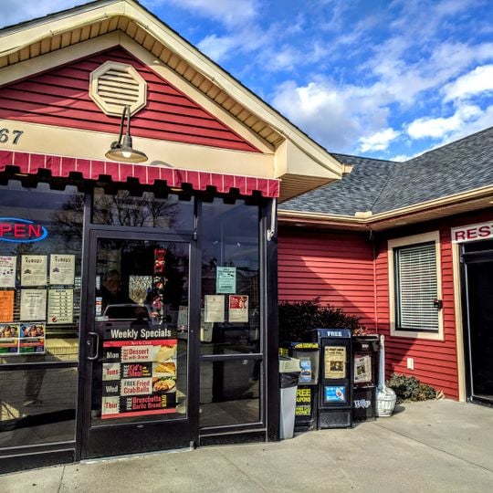 Frankford Family Diner