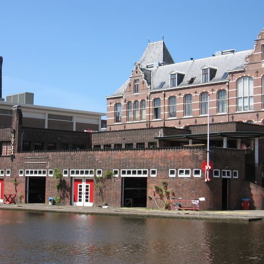 Sportverenigingsgebouw