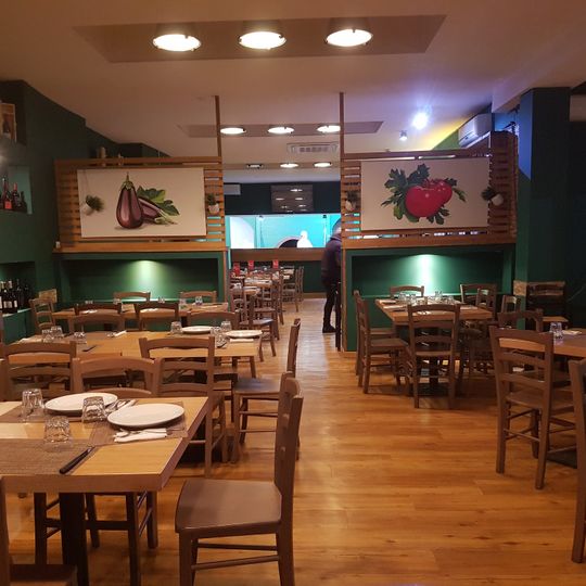 Pizzeria Torquemada