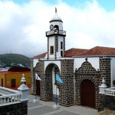 Church of Nuestra Señora de la Concepción, Valverde