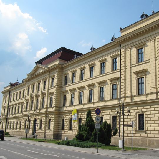 Justiční palác