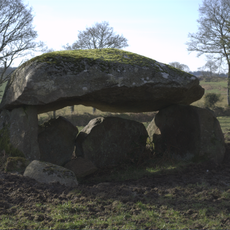 Dolmen de Roc'h Toul